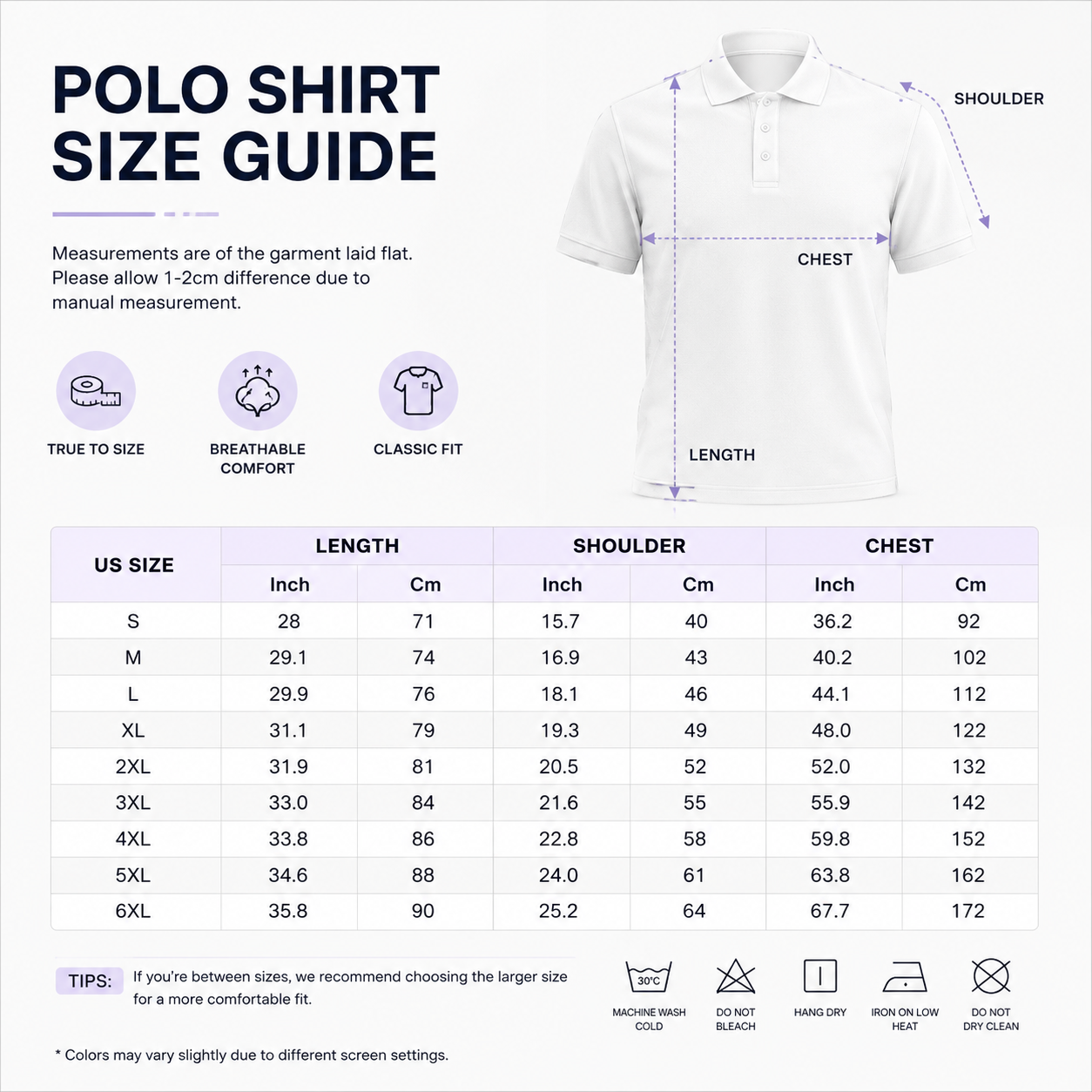 Los Lobos Luxury Polo - Unisex Retro Vertical Stripe