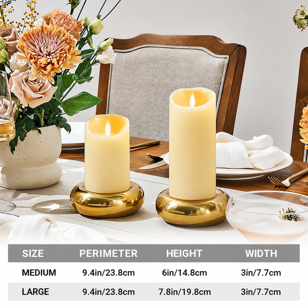 Rush Flameless LED Candle – 2112 Music LED Candle, Progressive Rock Home Decor, Rush Fan Gift, Fly By Night Flickering Candle