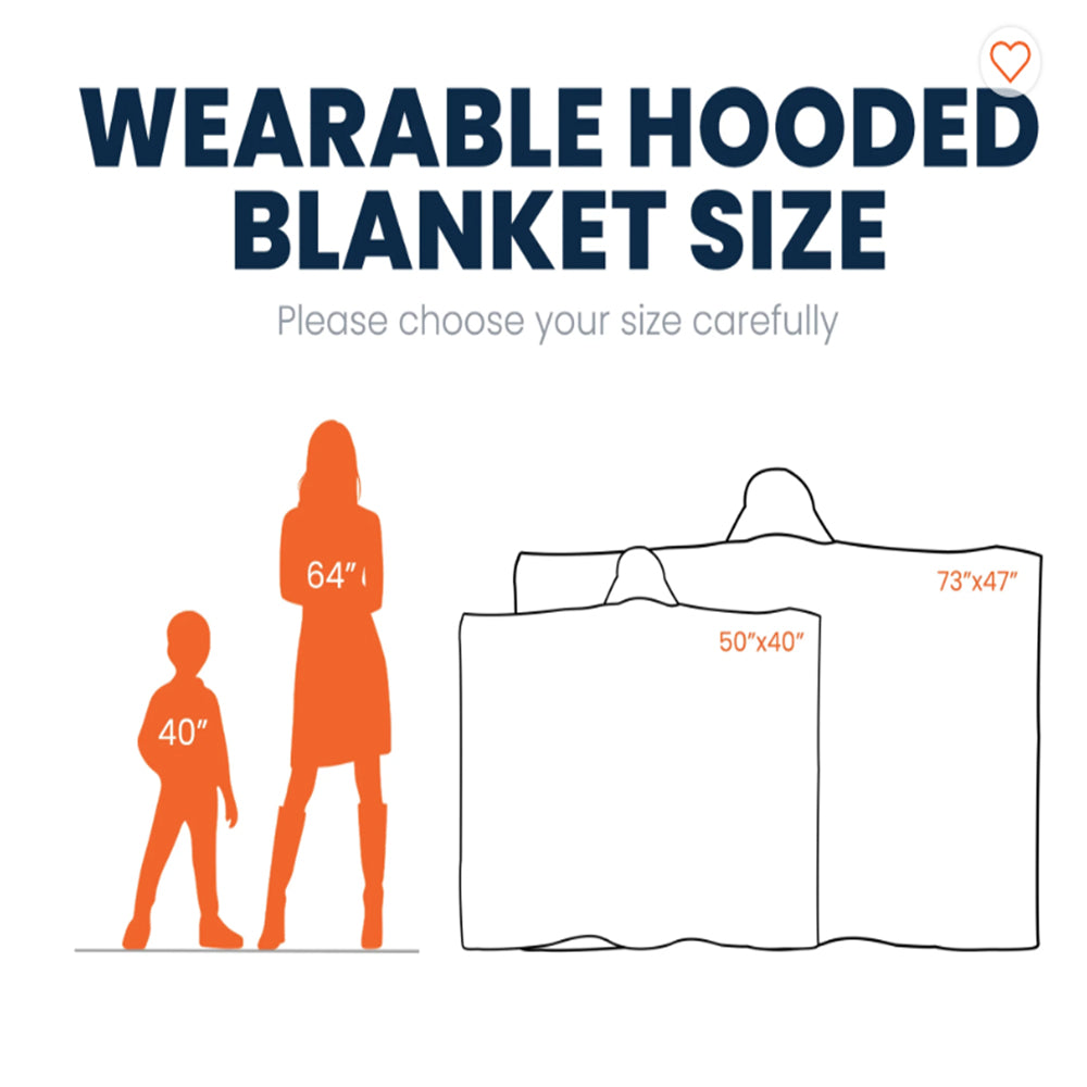 $uicideboy$ Wearable Hooded Blanket – Underground Spirit