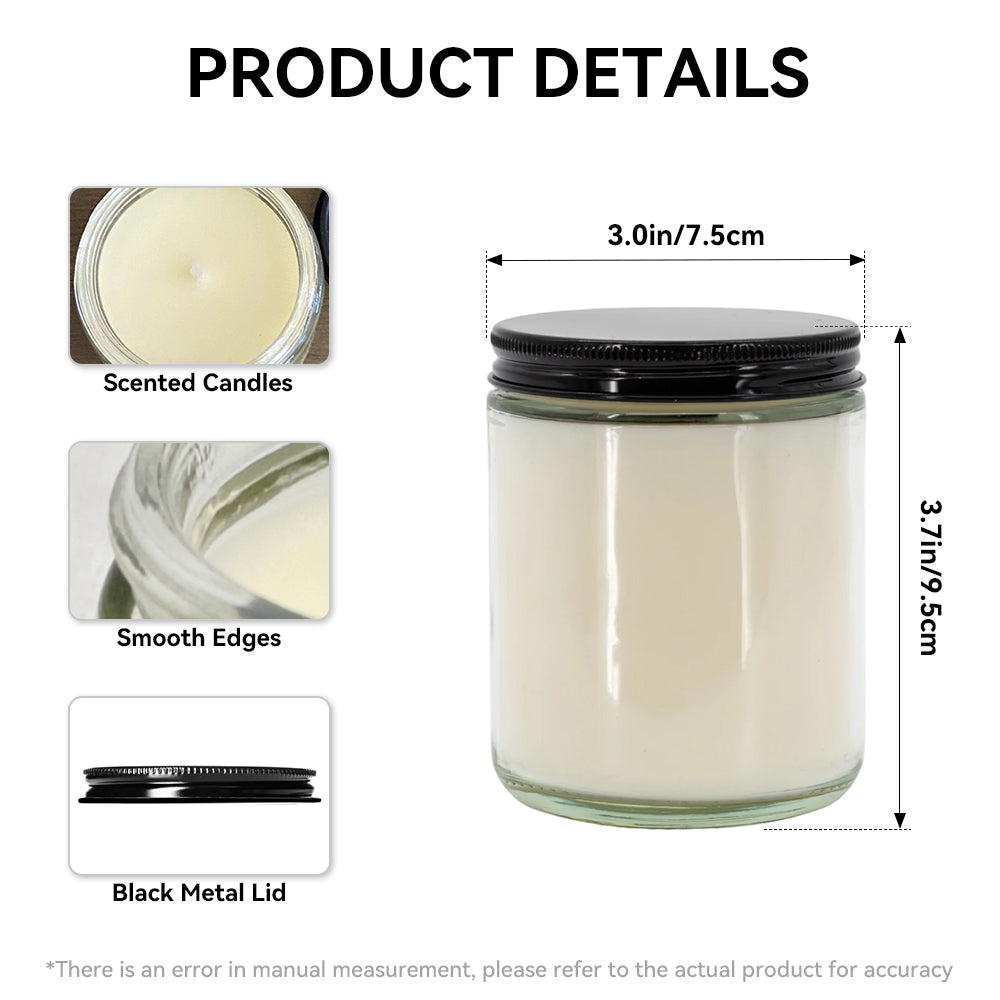 Phish Scented Candle – “Smells Like She’s Listening To Phish” Jam Band Fan Gift