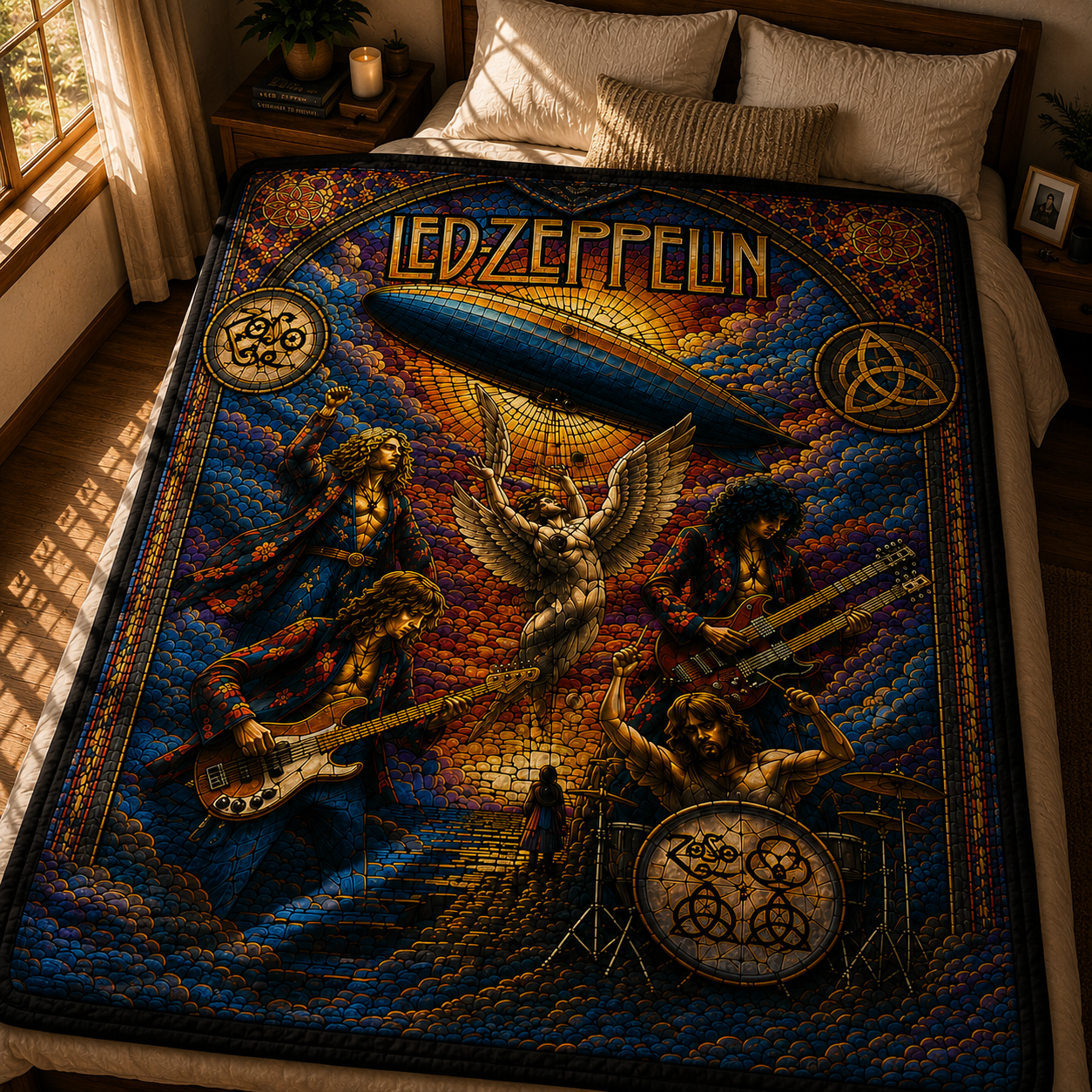 Led Zeppelin