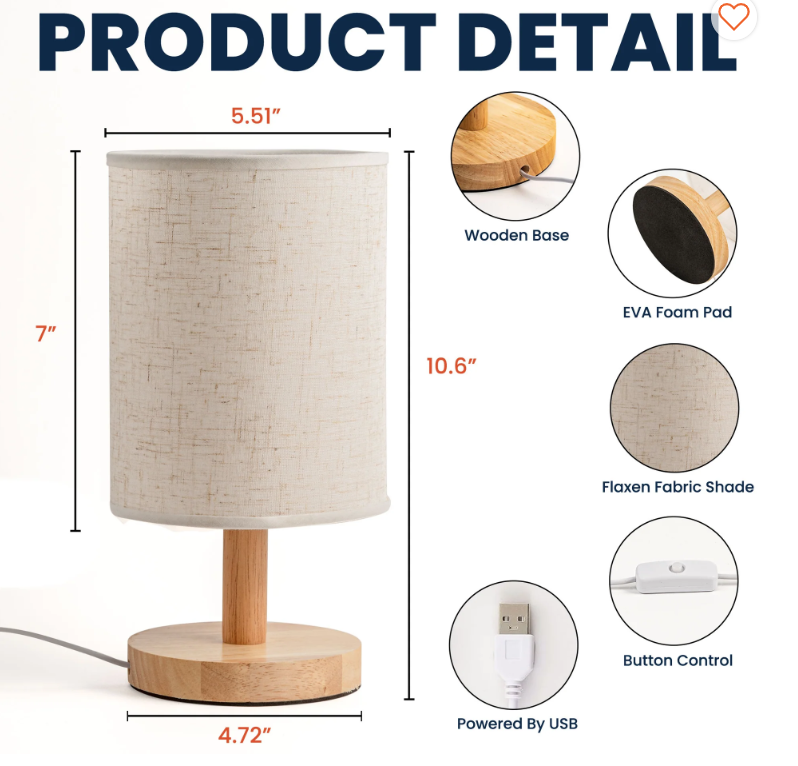 Retro Beatles Lamp – A Tribute to Legendary Albums