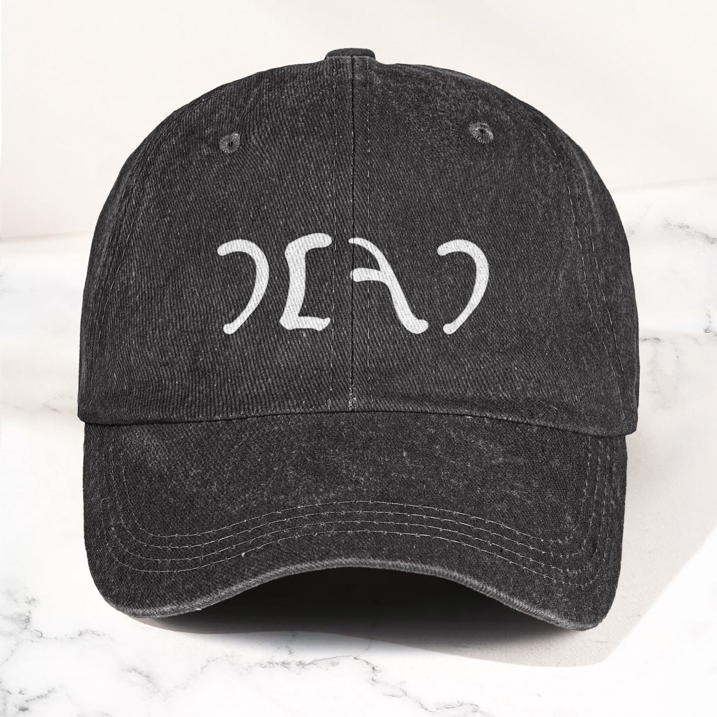 Egypt Dead Denim Cap – Vintage Music Grateful Dead Merch Gift for Dad (With Box)