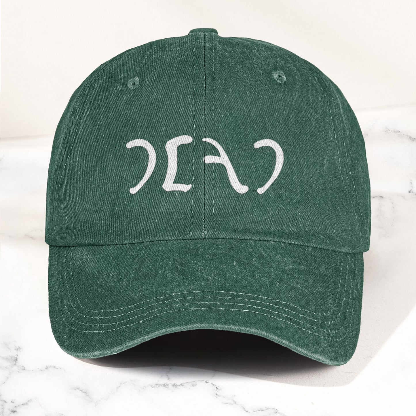 Egypt Dead Denim Cap – Vintage Music Grateful Dead Merch Gift for Dad (With Box)