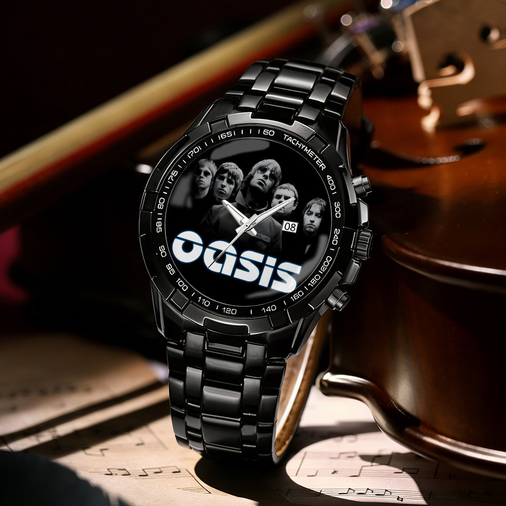 Oasis Britpop Nostalgia Watch – Classic 90s Rock Fan Tribute