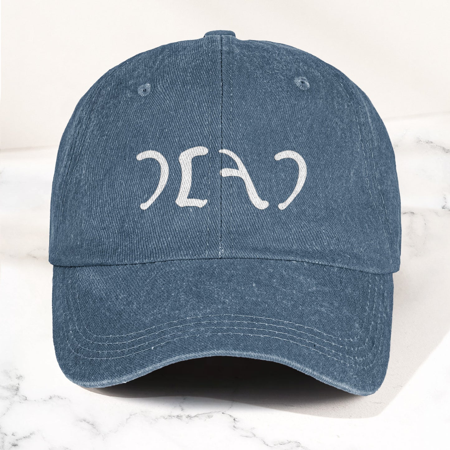 Egypt Dead Denim Cap – Vintage Music Grateful Dead Merch Gift for Dad (With Box)