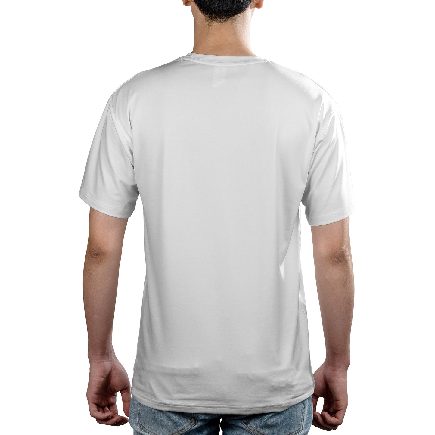 The Beatles Art T-Shirt – Rock Music The Fab Four Tea Club Graphic Unisex Tee