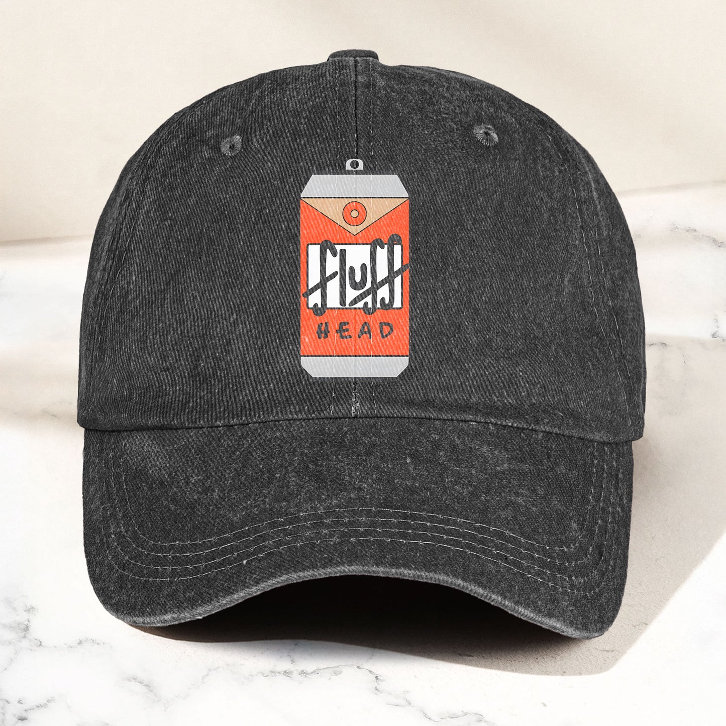 Phish Fluffhead Duff Beer Denim Cap – Retro Music Fan Merch Cap Gift For Dad (With Box)