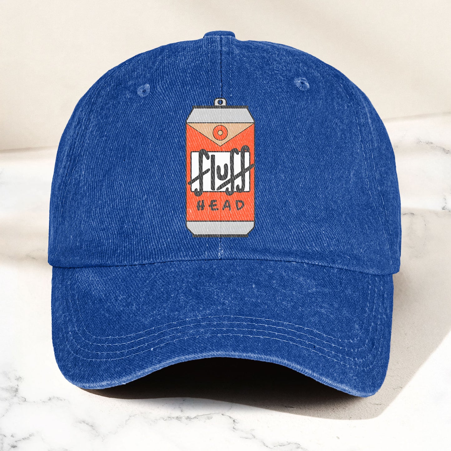 Phish Fluffhead Duff Beer Denim Cap – Retro Music Fan Merch Cap Gift For Dad (With Box)