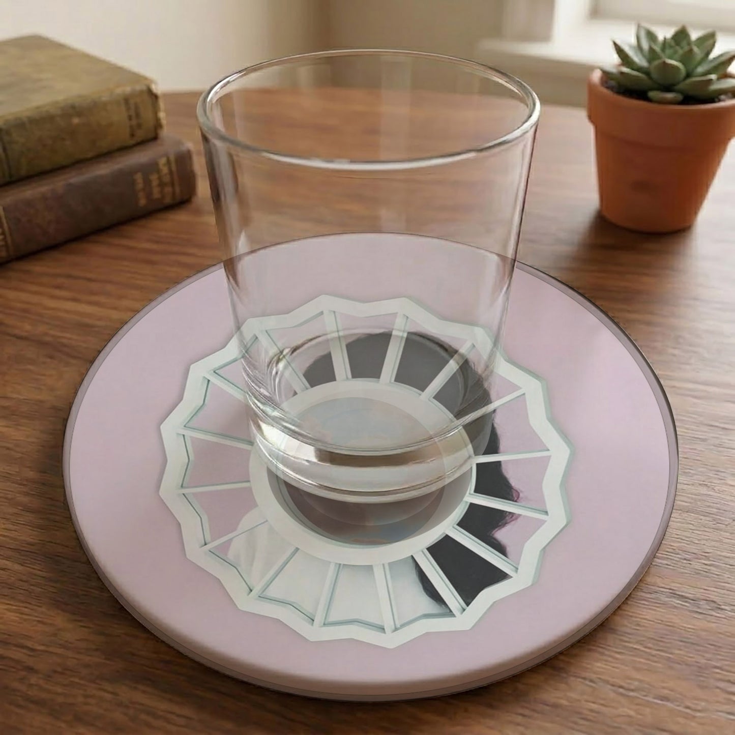 Mac Miller Album Ceramic Coaster Set – Music Tribute Drink Coasters