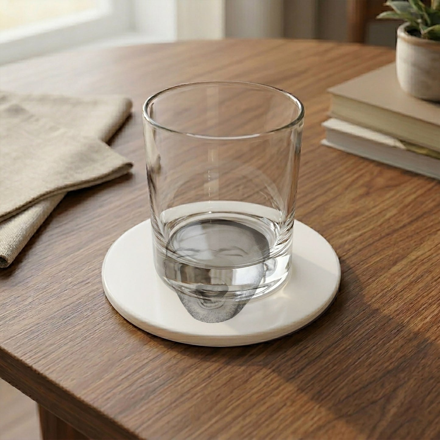 Mac Miller Album Ceramic Coaster Set – Music Tribute Drink Coasters
