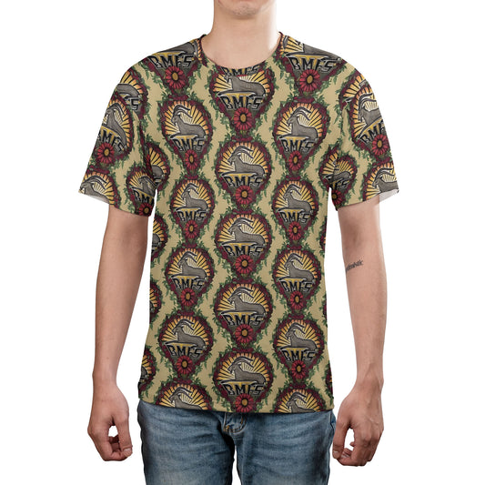 Billy Strings Goats Under the Stars BMFS T-Shirt – Rock Music Unisex Tee