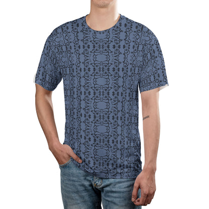 Egyptian Scarab Skull and Roses Grateful Dead T-Shirt – Rock Music Unisex Tee