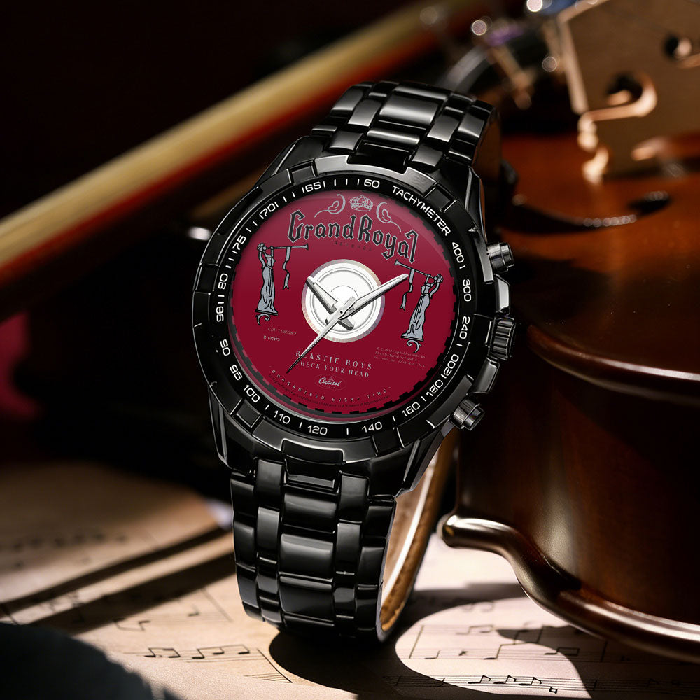 Beastie Boys Albums Collection Watch - Multiple Classic Album Designs Available