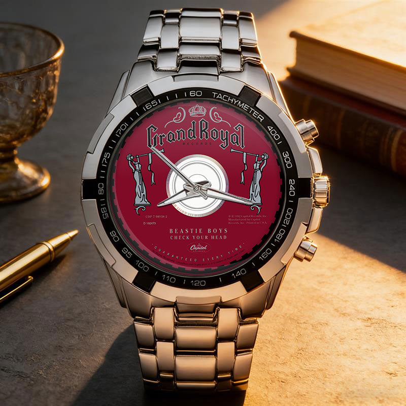 Beastie Boys Albums Collection Watch - Multiple Classic Album Designs Available