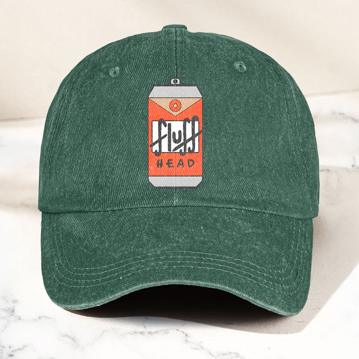 Phish Fluffhead Duff Beer Denim Cap – Retro Music Fan Merch Cap Gift For Dad (With Box)