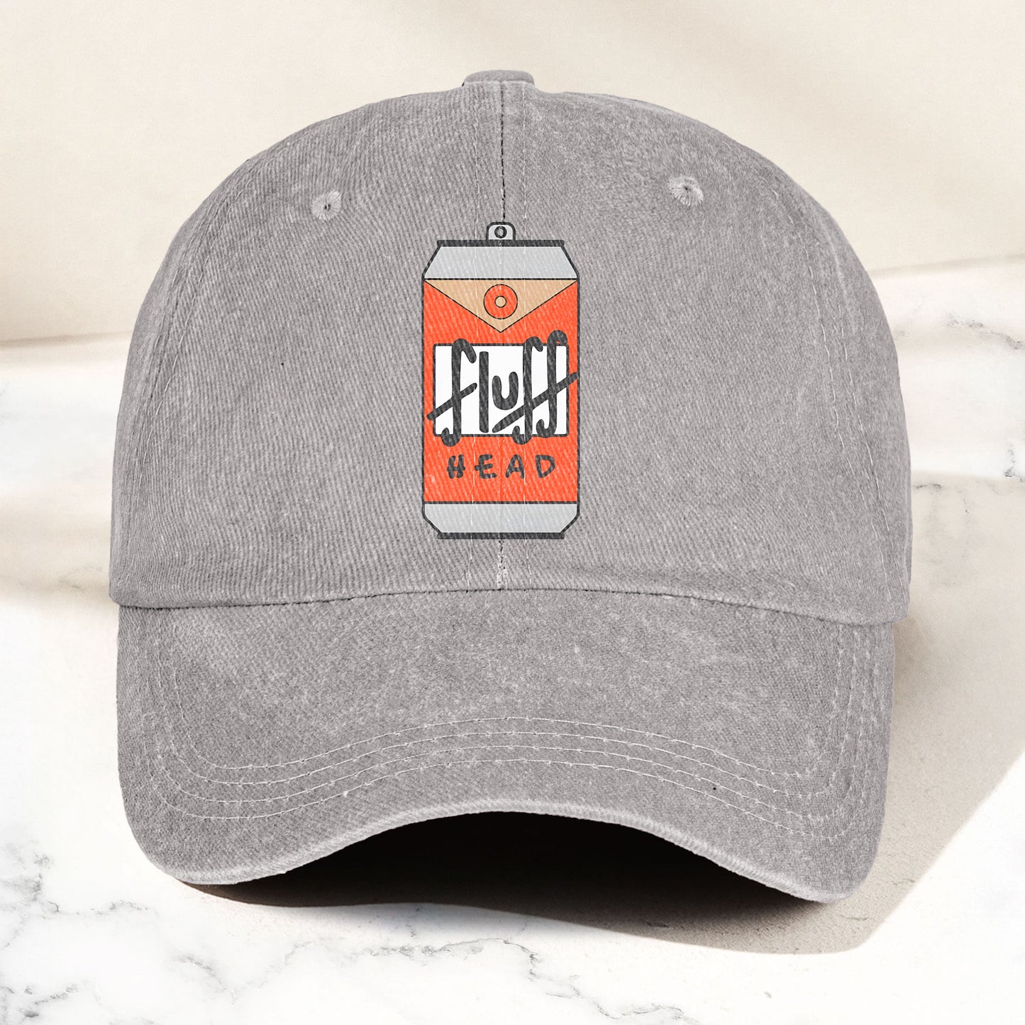 Phish Fluffhead Duff Beer Denim Cap – Retro Music Fan Merch Cap Gift For Dad (With Box)