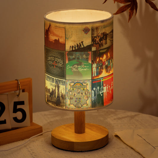 ✨ Lynyrd Skynyrd Album Art Decorative Lamp