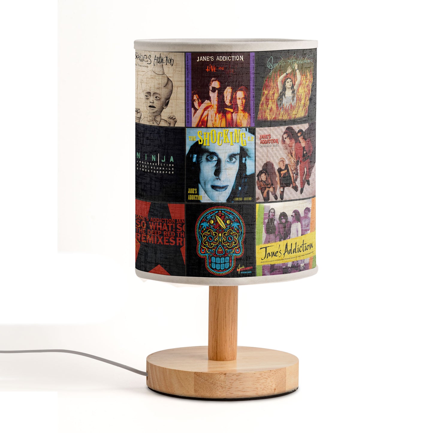 Jane’s Addiction Lamp – Alternative Glow for True Rock Souls ⚡🕯️