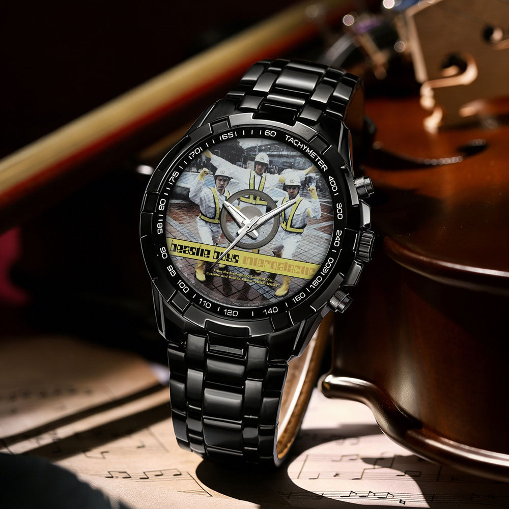 Beastie Boys Albums Collection Watch - Multiple Classic Album Designs Available