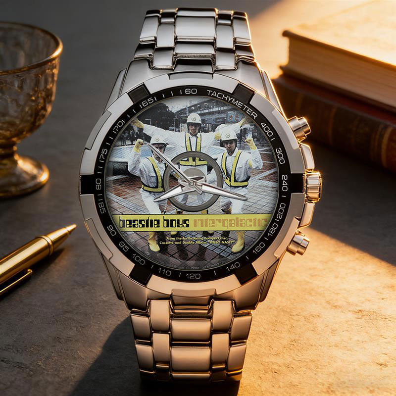 Beastie Boys Albums Collection Watch - Multiple Classic Album Designs Available