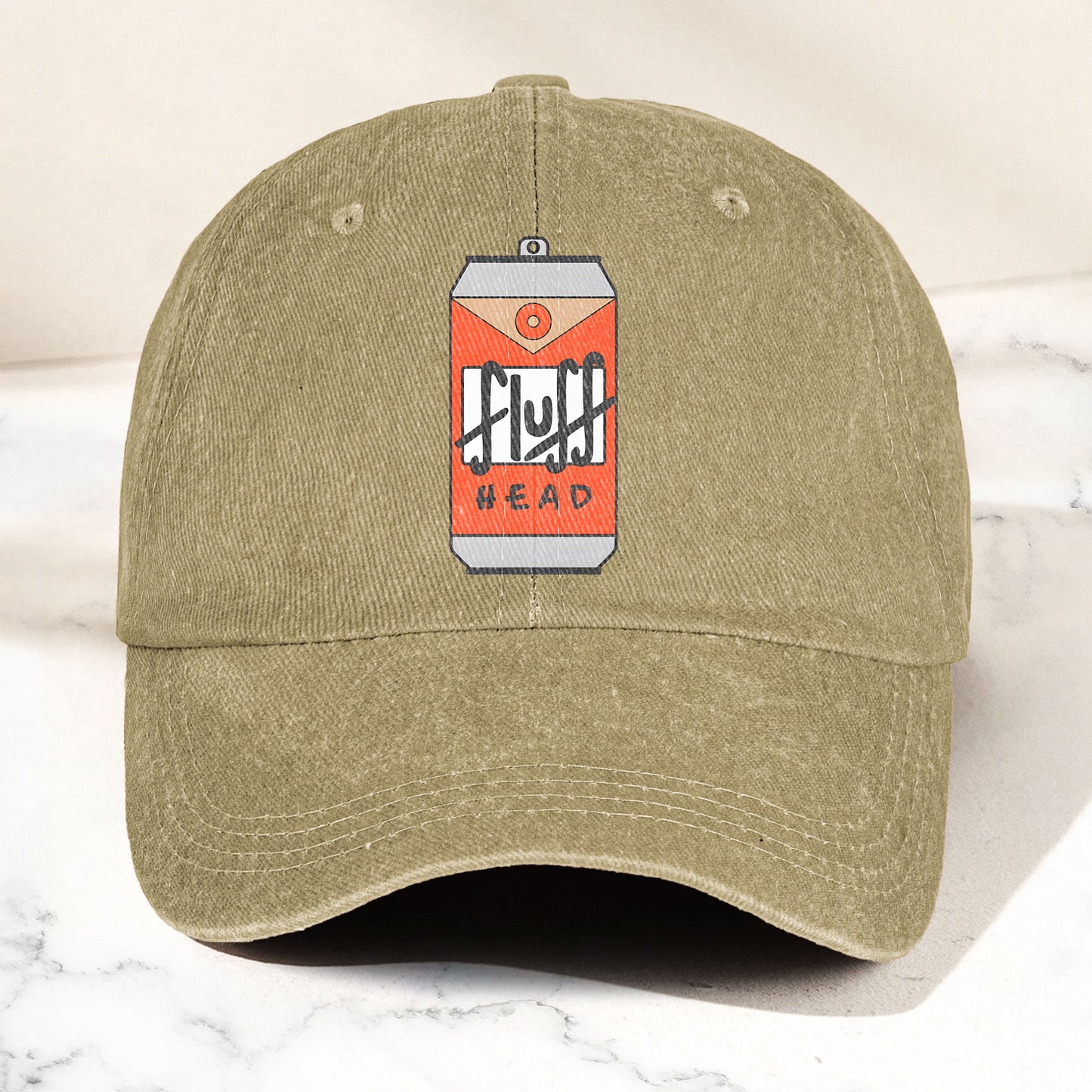 Phish Fluffhead Duff Beer Denim Cap – Retro Music Fan Merch Cap Gift For Dad (With Box)