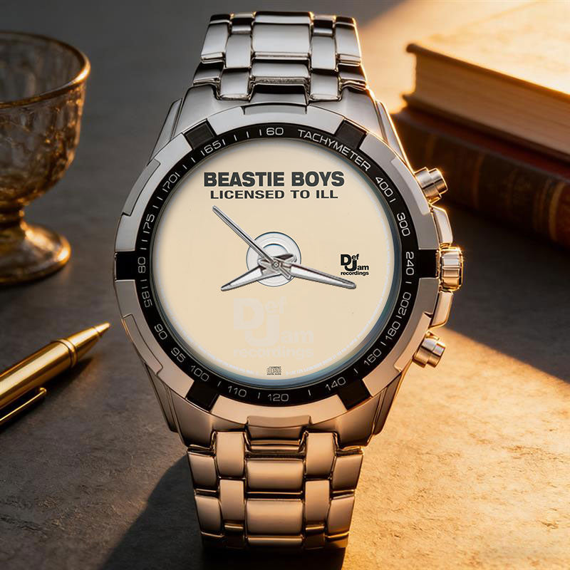 Beastie Boys Albums Collection Watch - Multiple Classic Album Designs Available