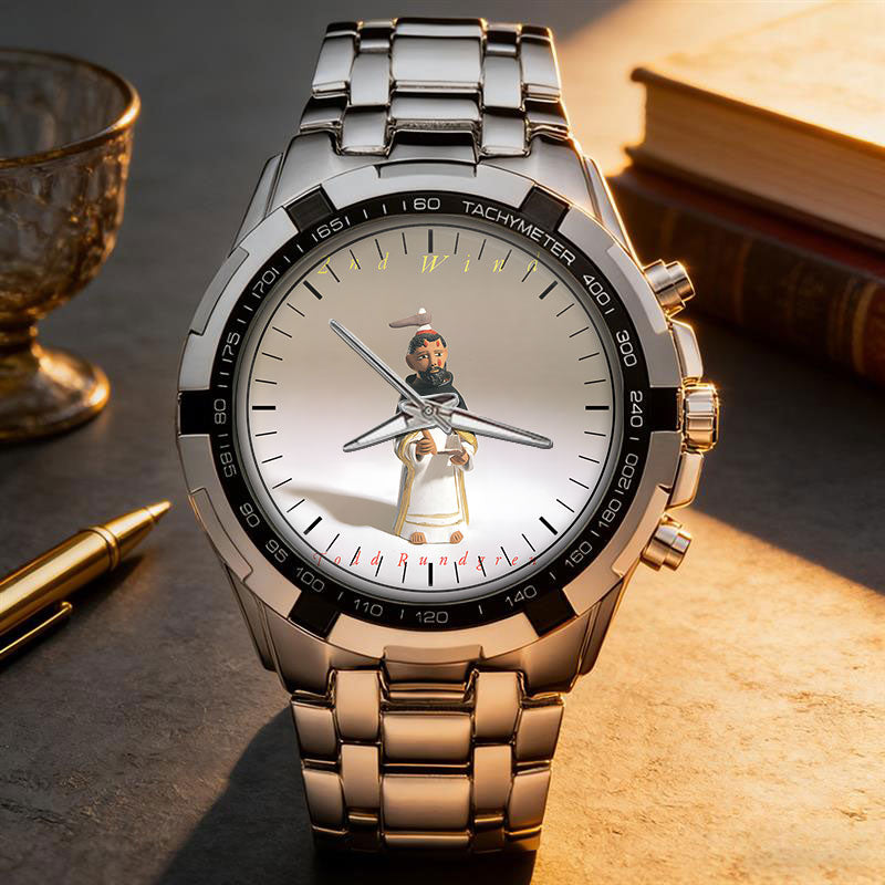 Todd Rundgren Albums Collection Watch - Multiple Classic Album Designs Available