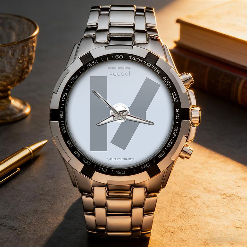 Twenty One Pilots Albums Collection Watch - Multiple Classic Album Designs Available