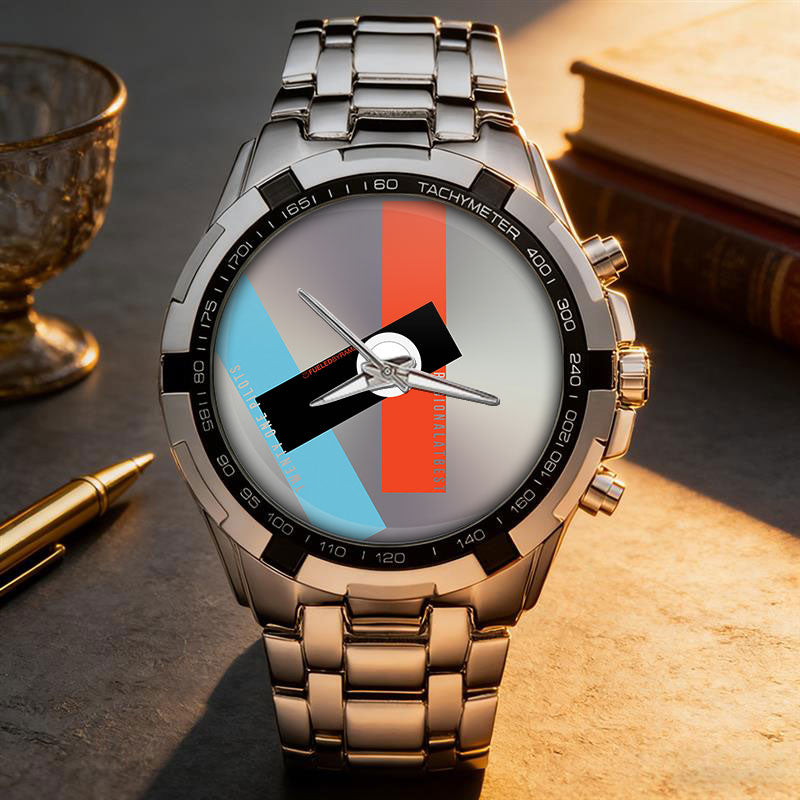 Twenty One Pilots Albums Collection Watch - Multiple Classic Album Designs Available
