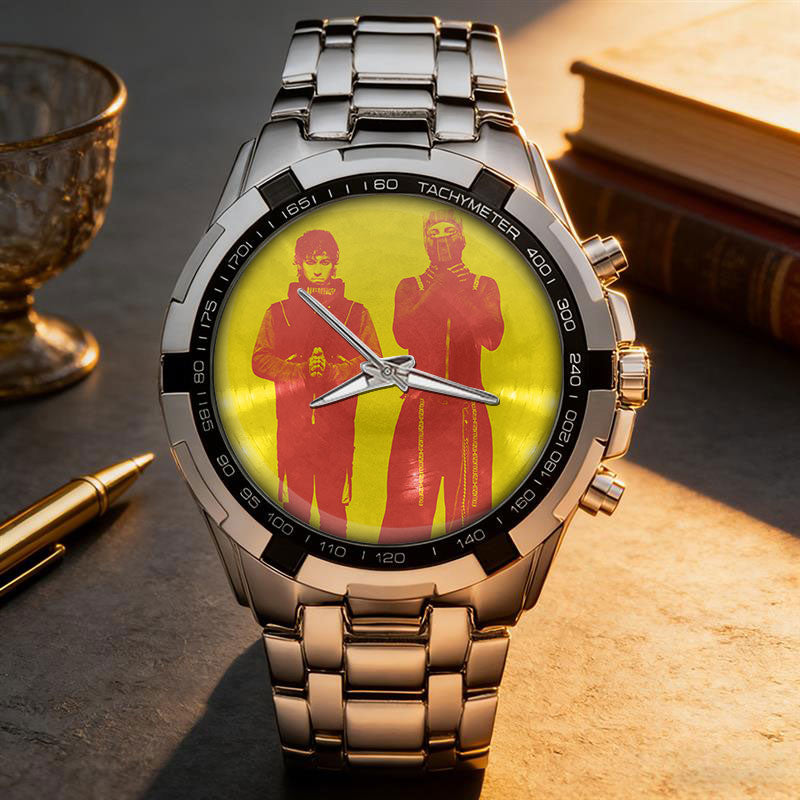 Twenty One Pilots Albums Collection Watch - Multiple Classic Album Designs Available