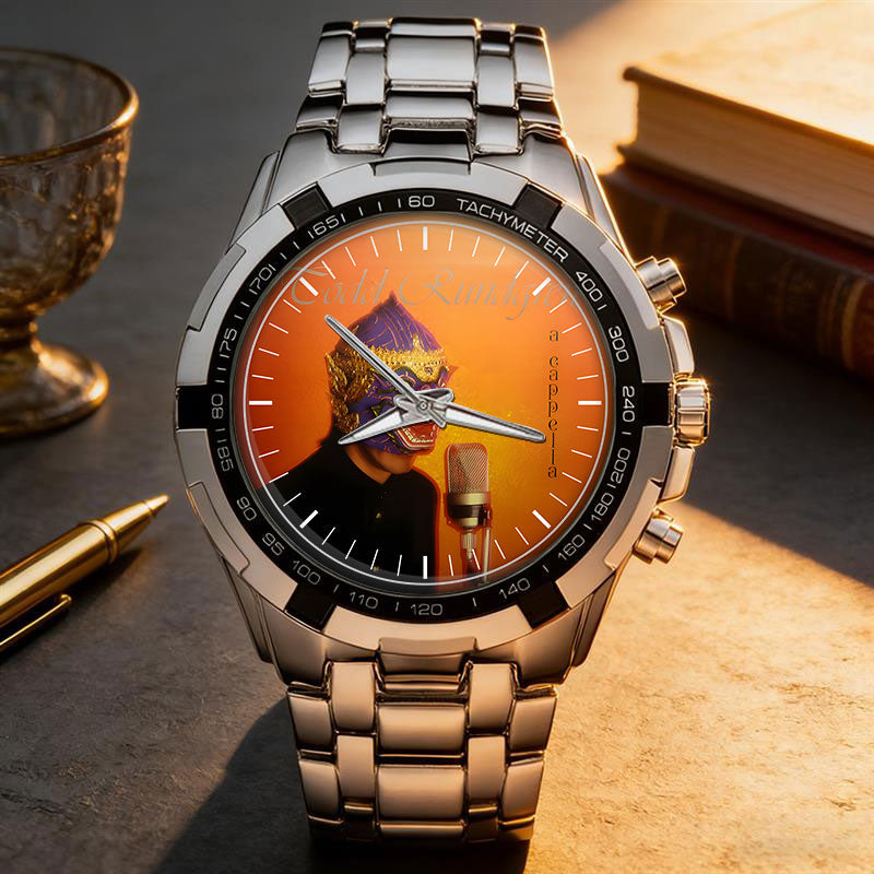 Todd Rundgren Albums Collection Watch - Multiple Classic Album Designs Available