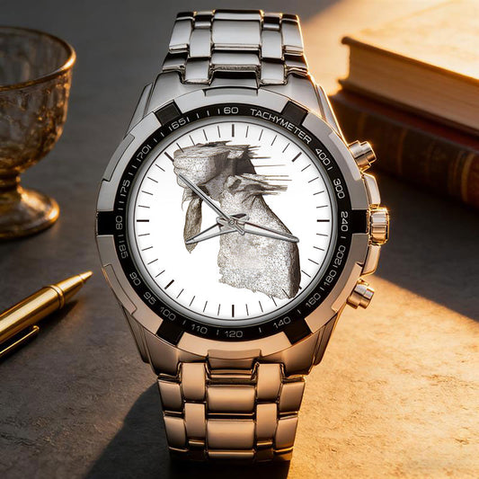 Coldplay Albums Collection Watch - Multiple Classic Album Designs Available