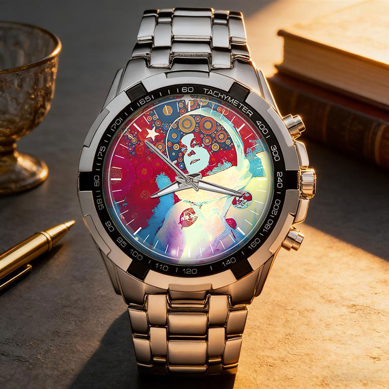 Todd Rundgren Albums Collection Watch - Multiple Classic Album Designs Available