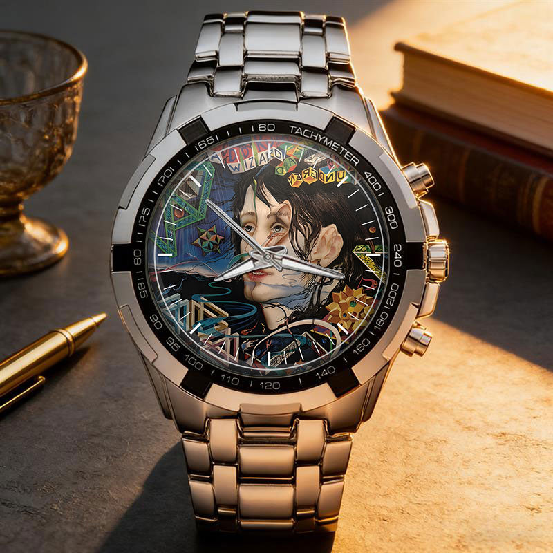 Todd Rundgren Albums Collection Watch - Multiple Classic Album Designs Available
