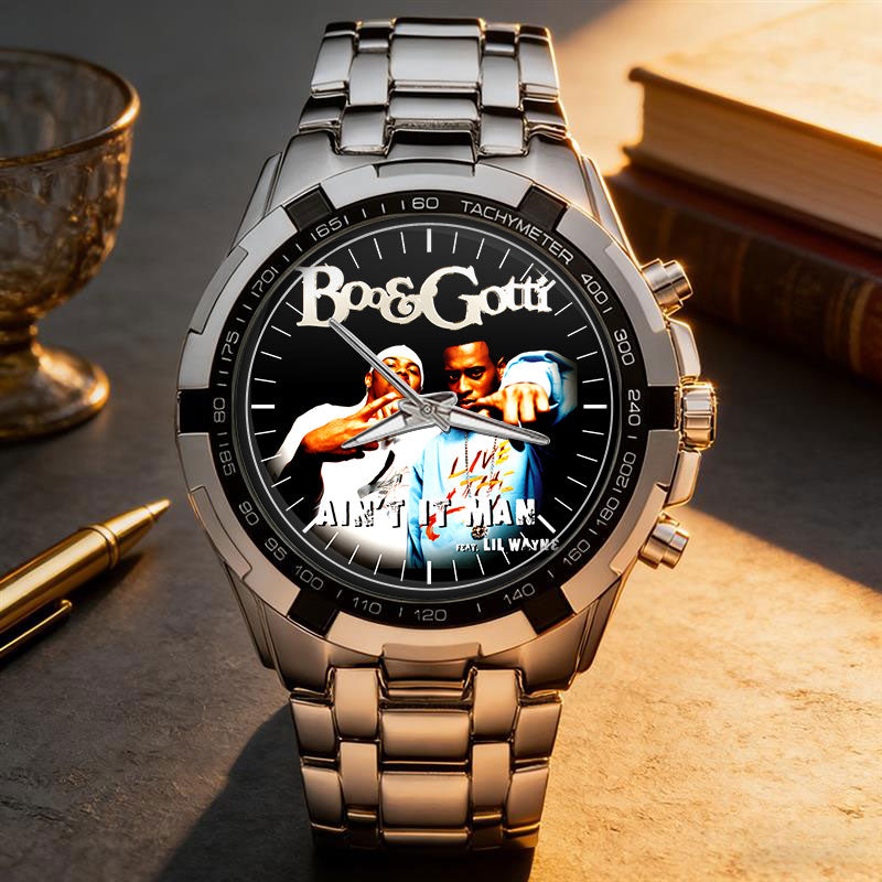Lil Wayne Albums Collection Watch - Multiple Classic Album Designs Available
