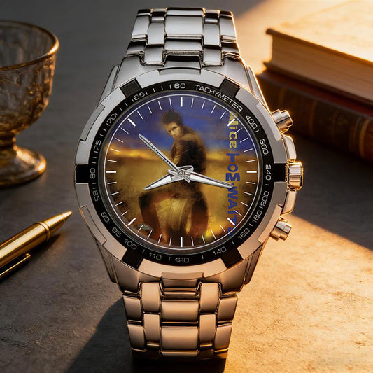 Tom Waits Albums Collection Watch - Multiple Classic Album Designs Available