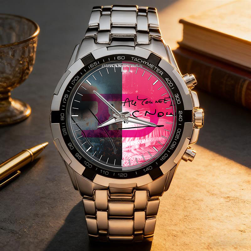 Duran Duran Albums Collection Watch - Multiple Classic Album Designs Available