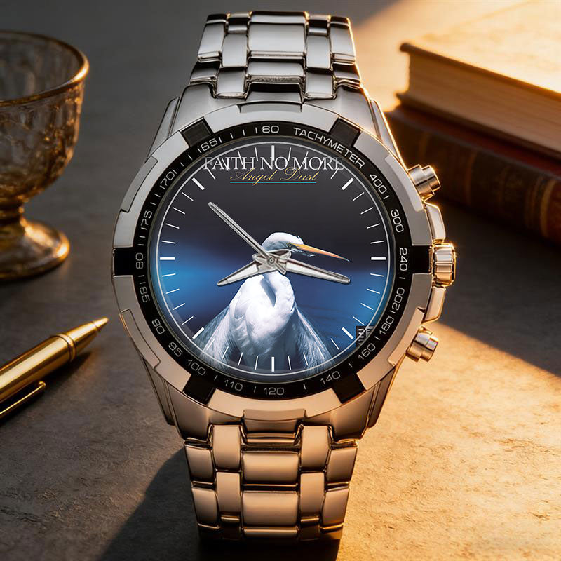 Faith No More Albums Collection Watch - Multiple Classic Album Designs Available