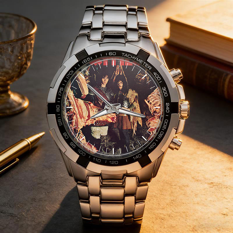 Billy Joel Albums Collection Watch - Multiple Classic Album Designs Available