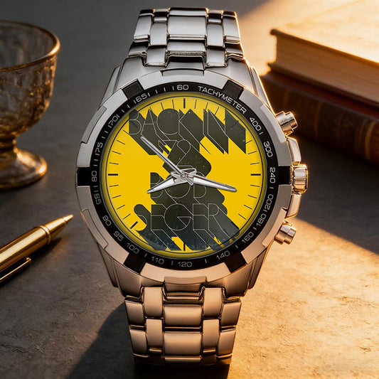 Bob Seger Albums Collection Watch - Multiple Classic Album Designs Available