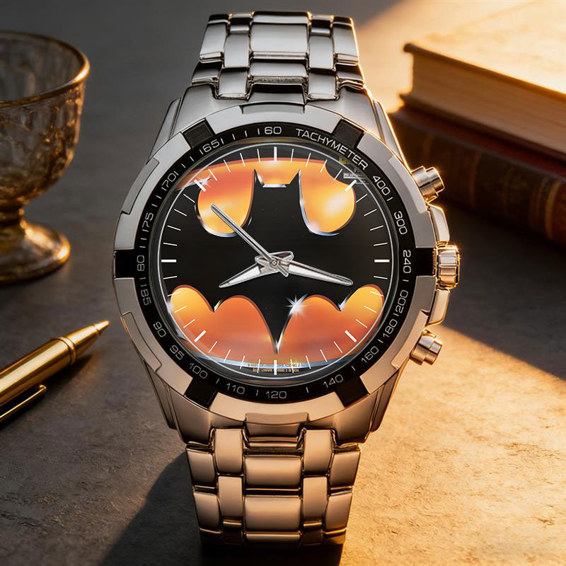 Prince Albums Collection Watch - Multiple Classic Album Designs Available