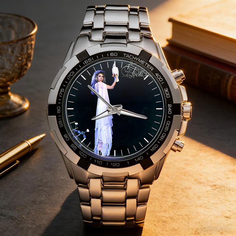 Stevie Nicks Albums Collection Watch - Multiple Classic Album Designs Available