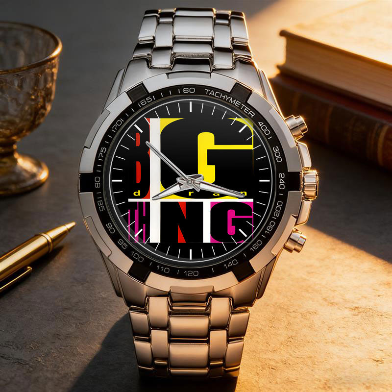 Duran Duran Albums Collection Watch - Multiple Classic Album Designs Available