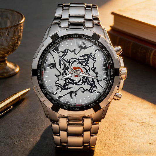 Red Hot Chili Pepper Albums Collection Watch - Multiple Classic Album Designs Available