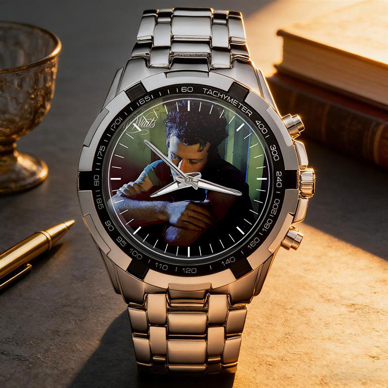 Tom Waits Albums Collection Watch - Multiple Classic Album Designs Available