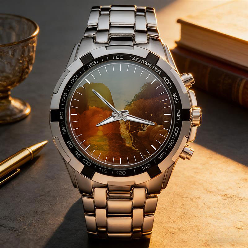 Bob Seger Albums Collection Watch - Multiple Classic Album Designs Available