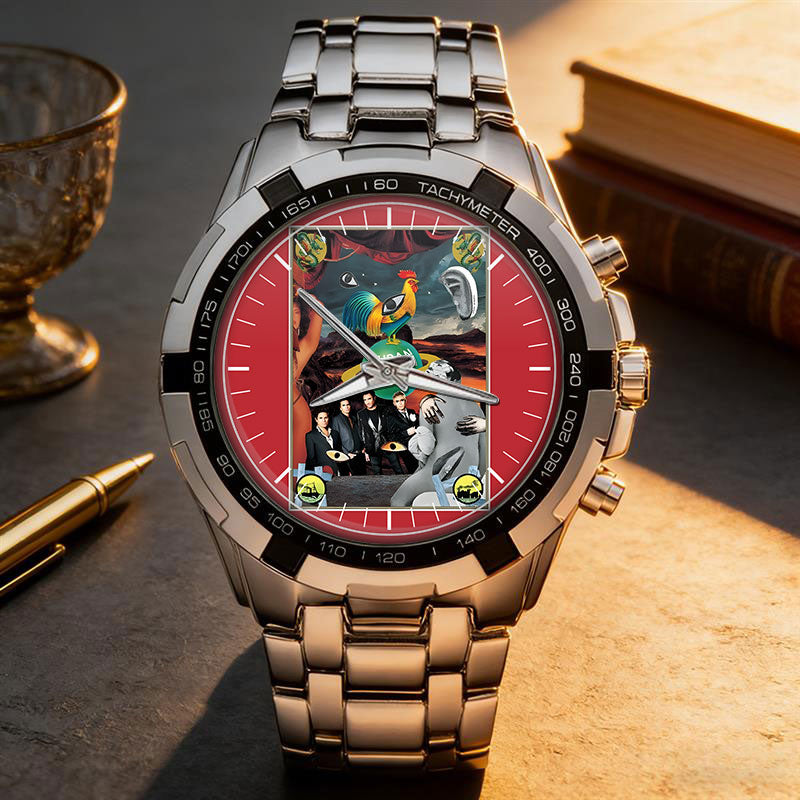 Duran Duran Albums Collection Watch - Multiple Classic Album Designs Available