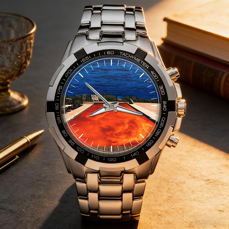Red Hot Chili Pepper Albums Collection Watch - Multiple Classic Album Designs Available