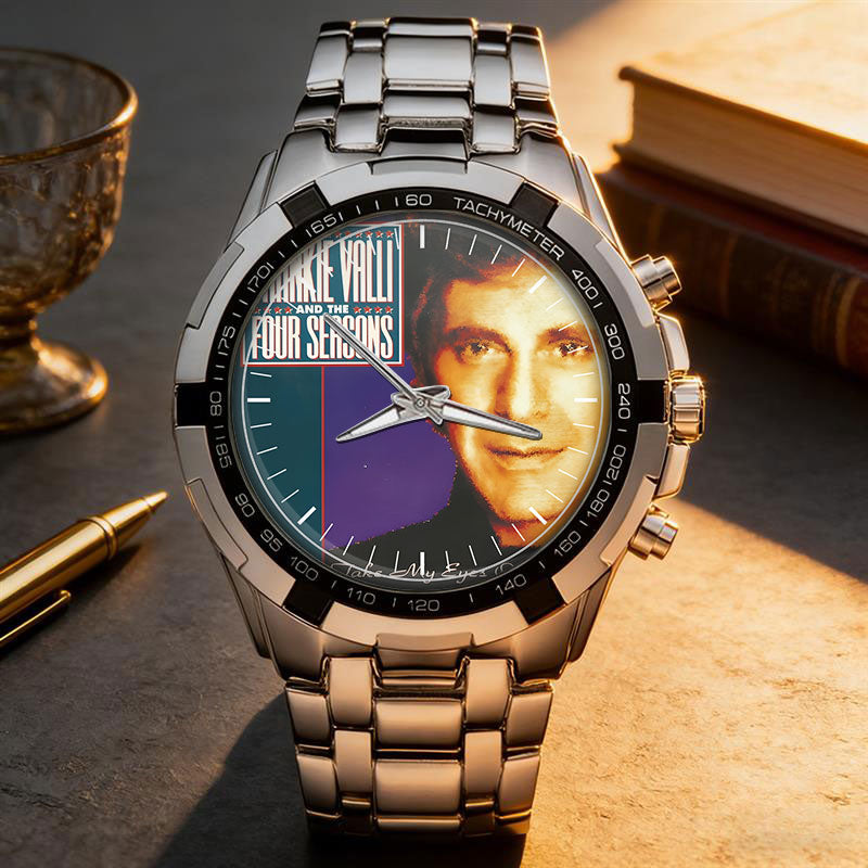 Frankie Valli Albums Collection Watch - Multiple Classic Album Designs Available